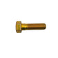 5/8-11 x 2-1/2 Inch Plow Bolt Plain Steel