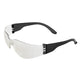 Torrent Indoor/Outdoor Lens- Matte Black Frame Safety Glasses