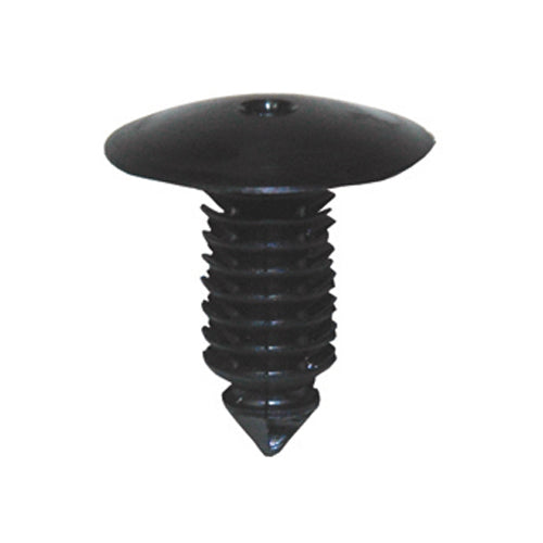 Front Bumper and Wheel Apron Retainer - Chrysler 300 and Dodge Challenger Magnum 2005 - On Chrysler - 4860379Aa