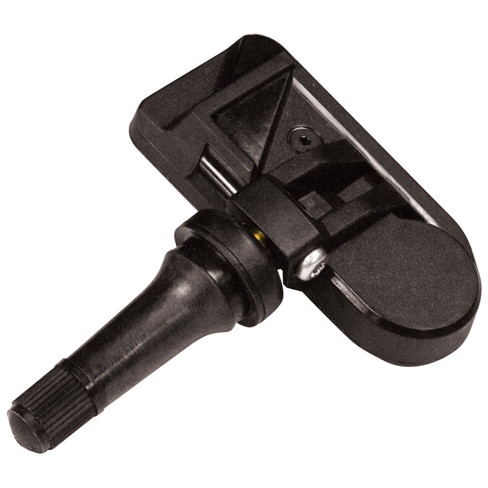 Multi Frequency TPMS Sensor with Rubber Clamp in Stem