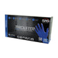 Thickster Latex Disposable Glove Xx-Large Blue Box of 50