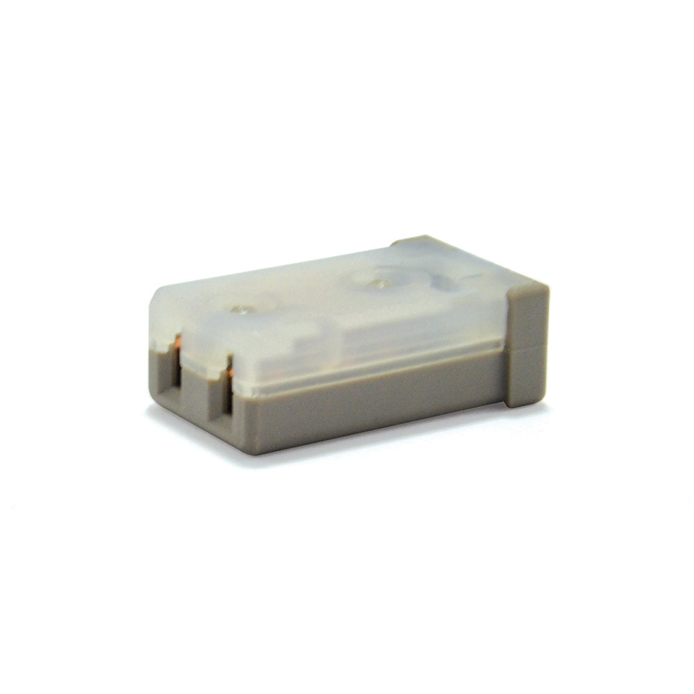 15 Amp Mcase+ 32 Volt Cartridge Fuse - Gray