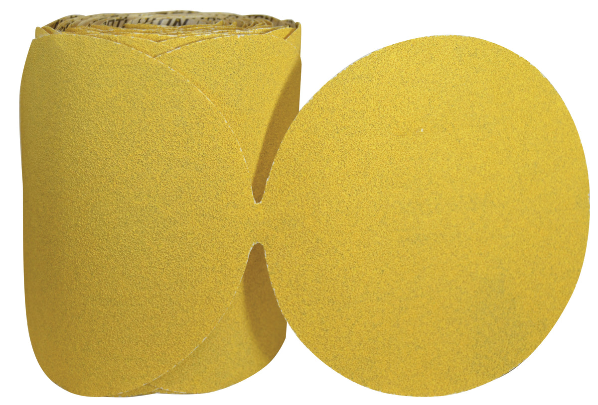 100Ct/ 80G Tuff Grit Disc - Clearance