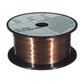 Star-Alloys 0.030 Inch 220Ms Mild Steel Solid Mig Wire - 33 Lb