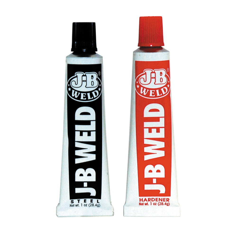 J-B Weld Cold-Weld Compound Tube - 2 oz