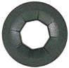 3/16 Inch Silver Metal Push On Retainer