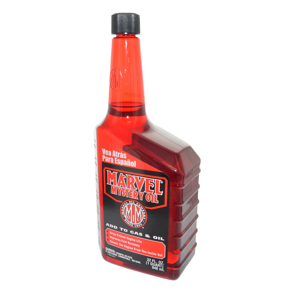 1 Quart Marvel Mystery Oil
