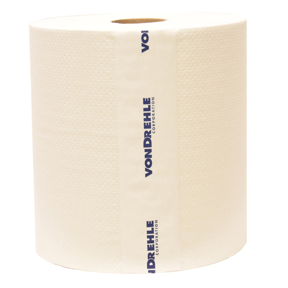 UNIVERSAL ROLL TWL WHT 12/800'
