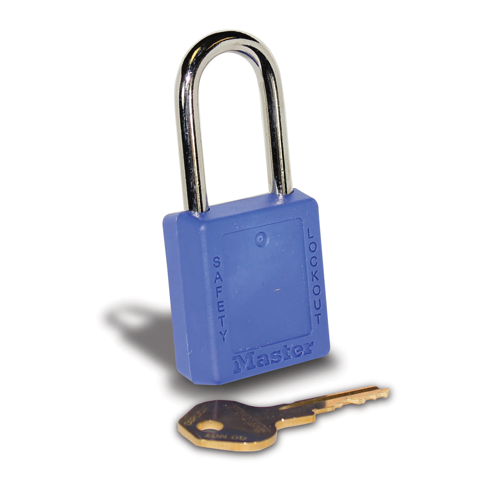 Zenoy Lockout Lock Blue