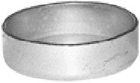 35Mm Expansion Plug Type A Cup Steel Zinc