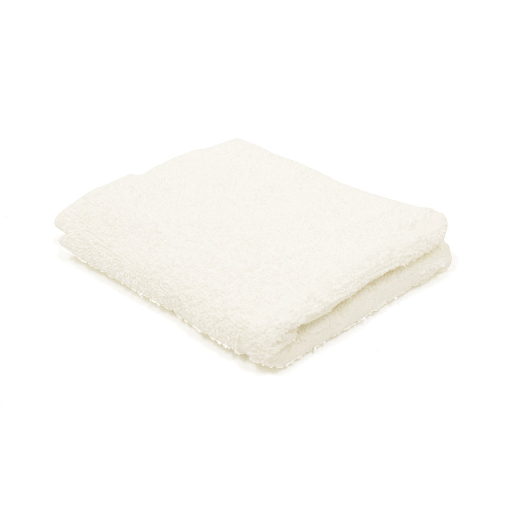 25 Lb Box White Cotton Turkish Rag