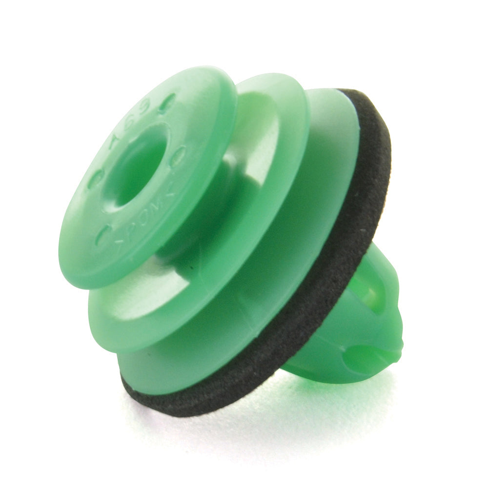 Garnish Retainer with Sealer - Honda