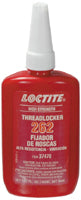 Loctite Permanent High Strength Threadlocker Red - 36 Ml