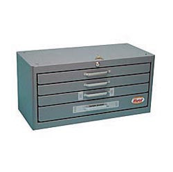 Master Drill Cabinet For 1/8 Inch To 1 Inch  x  64Ths Drills