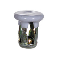 M5 Jack Nut Steel Zinc Plated