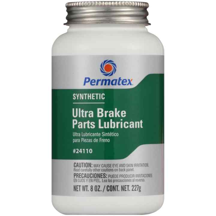 Permatex Ultra Disc Brake Caliper Lube Synthetic Lubricant - 8 oz
