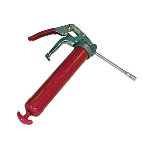 Heavy-Duty Pistol Grip Grease Gun 1 Oz Per 33 Strokes
