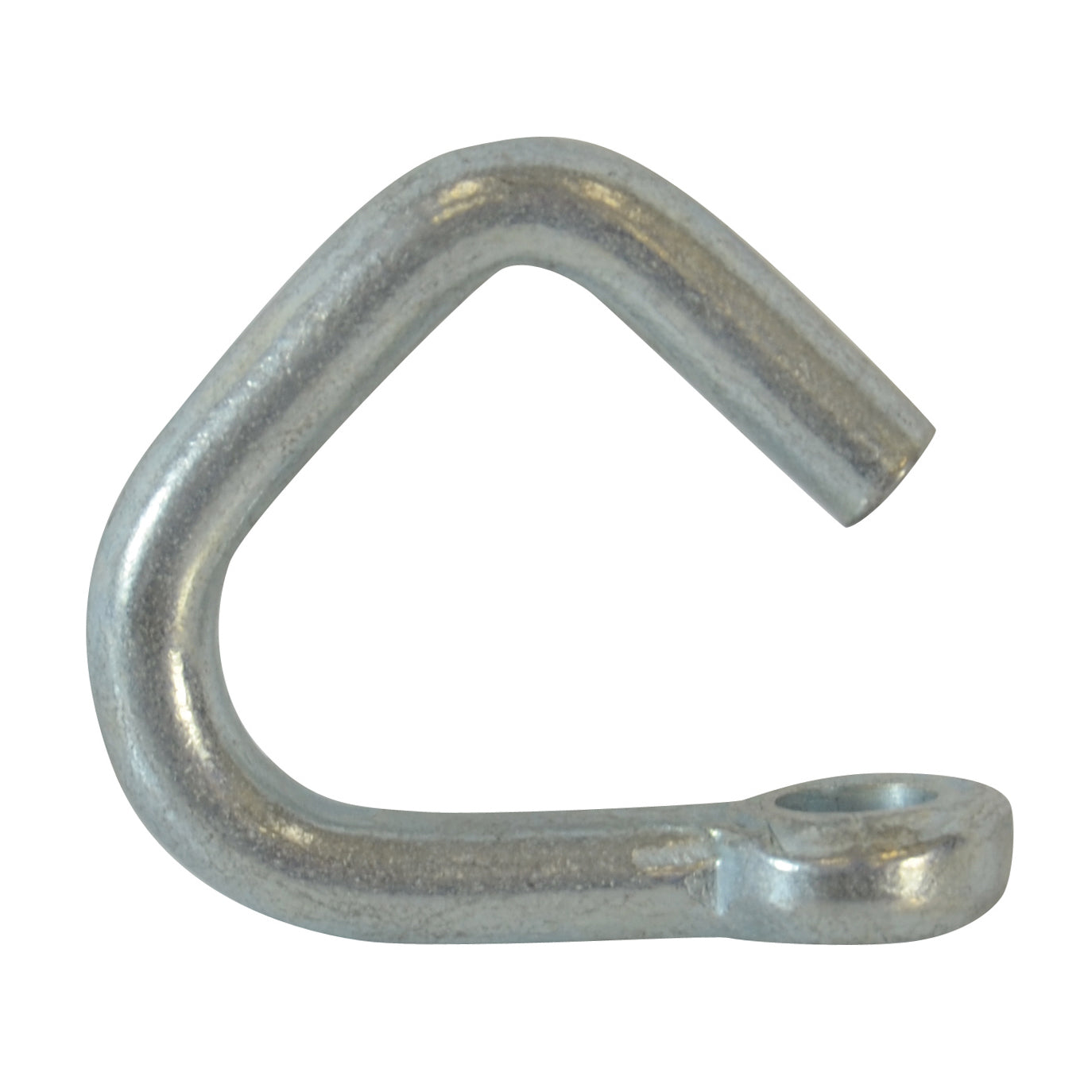 1/2 Inch Zinc Plated Forged Steel Cold Shut Link