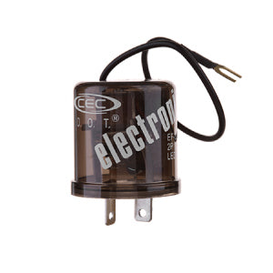 12 Volt 2 Pin Heavy-Duty Led Flasher