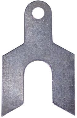 9/16 Inch x 1/16 Inch Zinc Coated Steel Cc Alignment Shim
