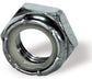 1/4-28 Fine 18-8 (A2) Stainless Steel (Nte) Nylon Insert Locking Jam Nut