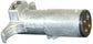 4 Pole Metal Tractor / Trailer Plug Without Spring