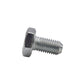 1/4-28 x 3/4 Inch Fine Grade 5 Zinc Plated Steel Hex Head Cap Screw Usa