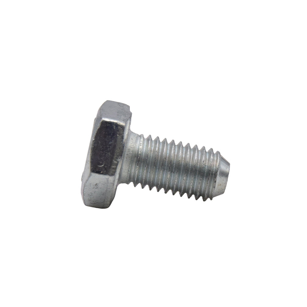 5/8-18 x 1 Inch Fine Grade 5 Zinc Plated Steel Hex Head Cap Screw Usa