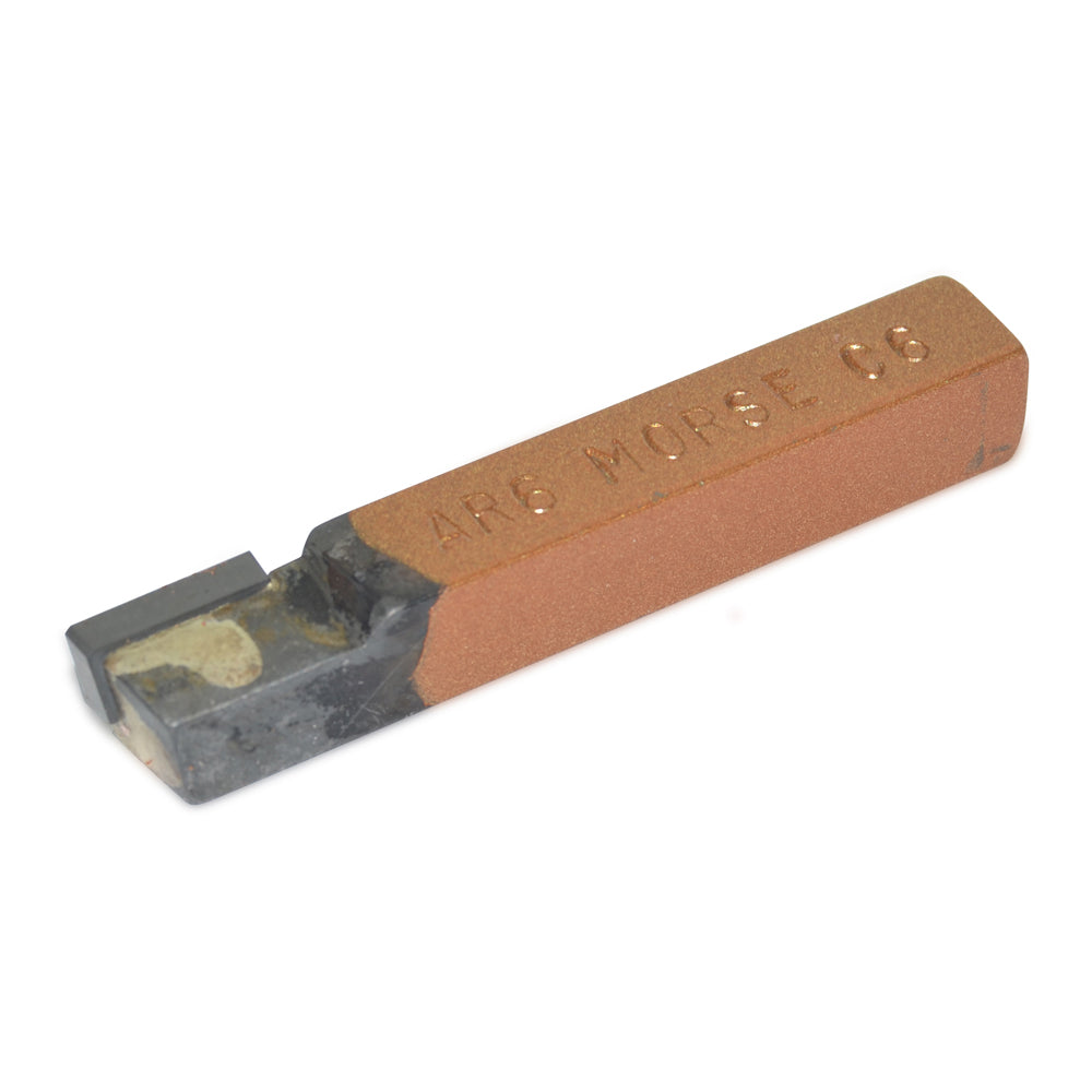 5/16 Inch Straight Turning Square Nose Carbide Cutting Tool Bit Cast Iron and Non-Ferrous Metals