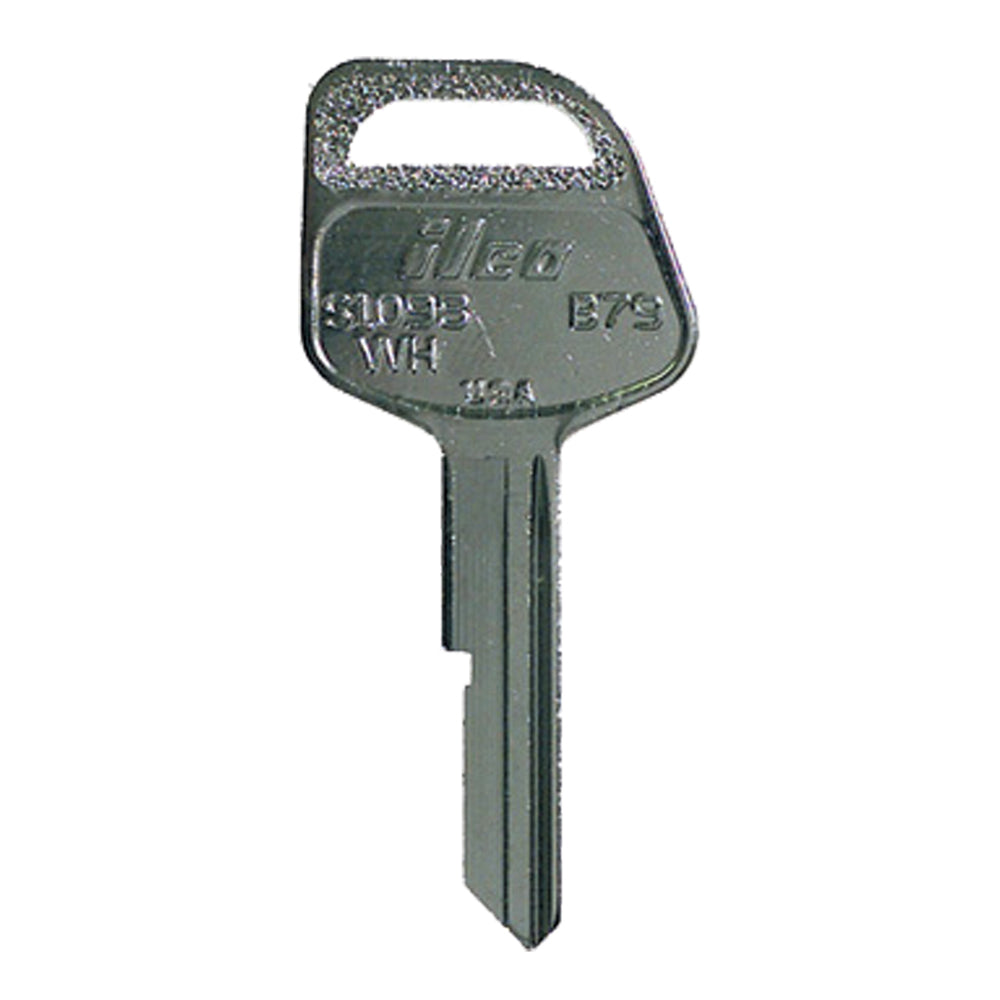 GM Dealer W Body H (B79) - Clearance