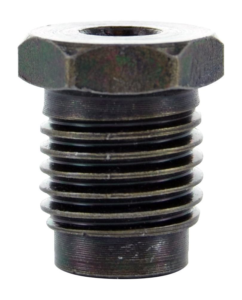 3/16 Inch x M13 x 1.5 Thread Bubble Flare Steel Brake Line Tube Nut