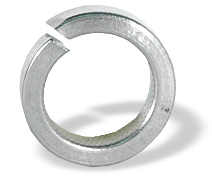#3 Plain 18-8 Stainless Steel Split Lock Washer
