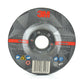 3M™ 4.5 Inch x 3/32 Inch x 7/8 Inch Silver Cut-Off Wheel T27 36 Grit Precision Shaped Ceramic