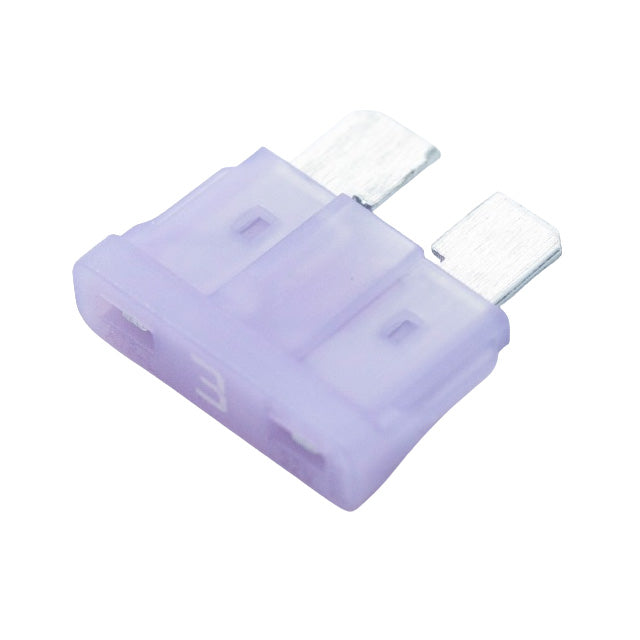 3 Amp Ato / Atc Fuse 32V Violet