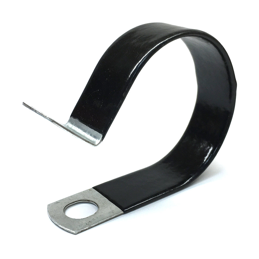 3" Clamp- 1/2” Mounting Hole G90 Galvanized Steel Standard Cable Clamp