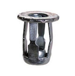 M6 x 1 Lacquered Zinc Special Purpose License Plate Jack Nut