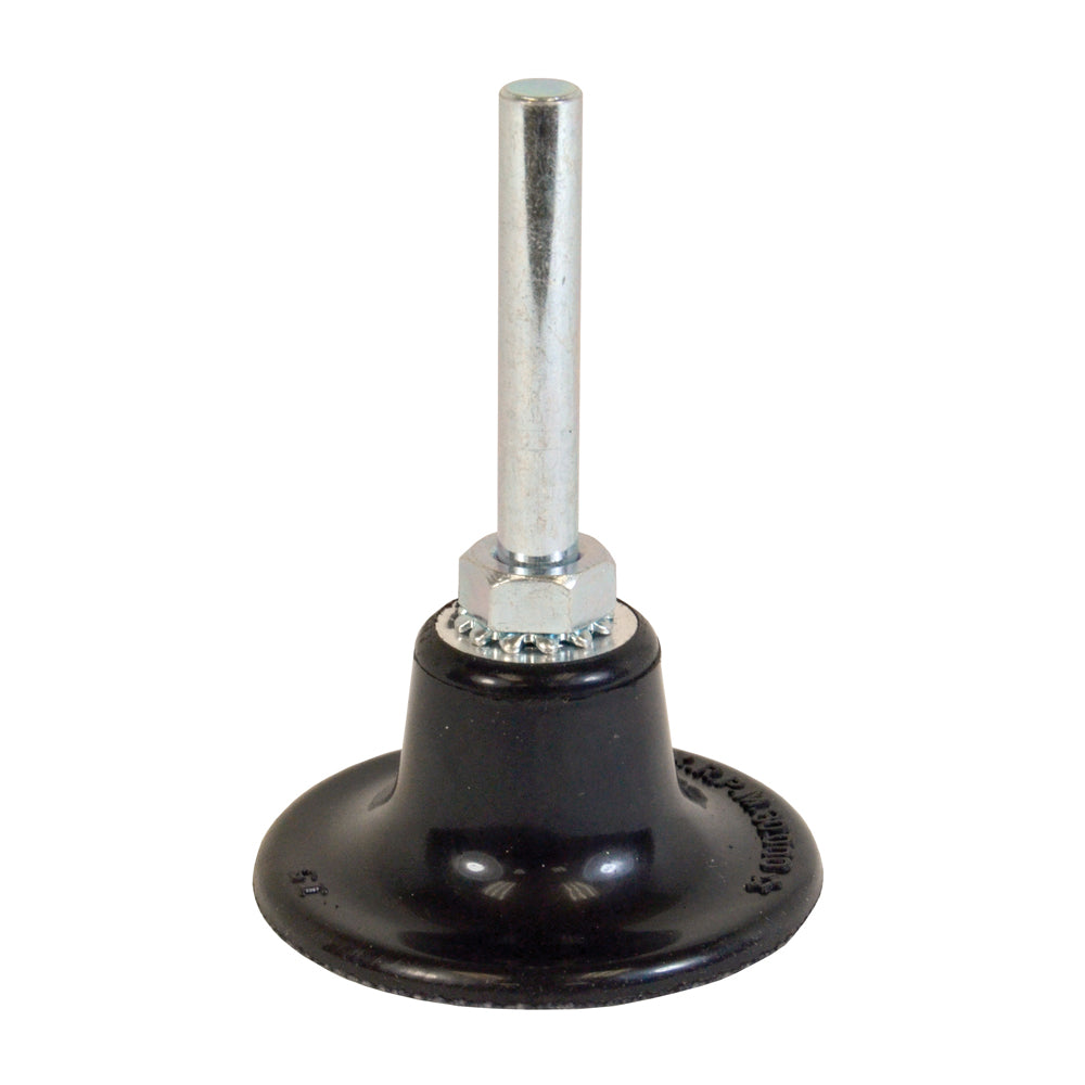 2 Inch Roloc Style Disc Pad Assembly