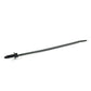 7.59 Inch Fir Tree Impact-Resisant Cable Tie Uv Black