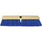 14 Inch Blue Nylon Professional Truck Wash Brush