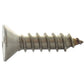 #10 x 1-1/4 Inch Stainless Steel Spanner Flat Head Tamper Resistant Sheet Metal Screw