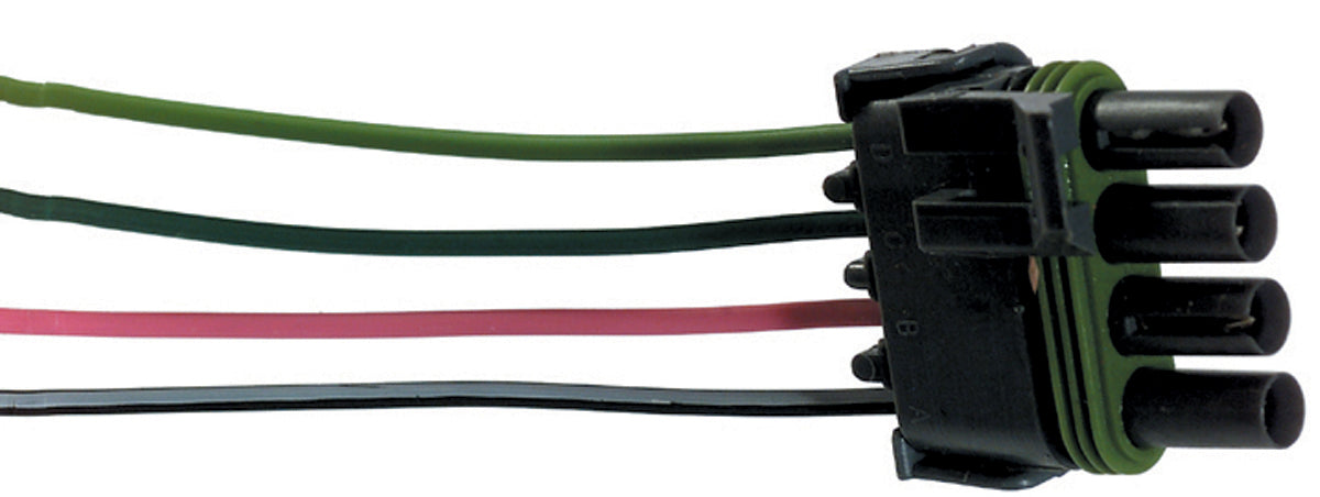 Idle Speed Control With 8 Inch Gxl Leads - Gm 1981 - 87