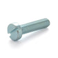 M3 x 4 Slotted Drive Cheese Head Machine Screw