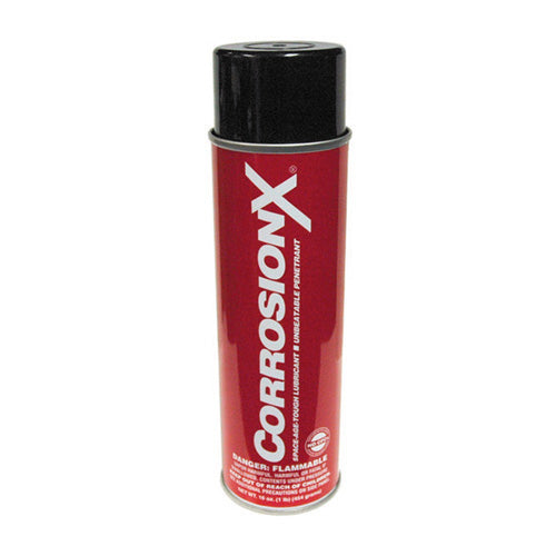 Corrosion X General Purpose Lubricant Aerosol- Net Contents 16 Oz Net Wt. - Aerosol