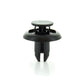 Bumper, Engine Cover, Fender & Quarter Panel Retainer