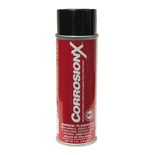 Corrosion X General Purpose Lubricant Aerosol- Net Contents 16 Oz Net Wt. - Aerosol