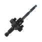 3/8 Inch Hex Hardened Carbon Steel Quick Change Hole Saw Arbor Lenox