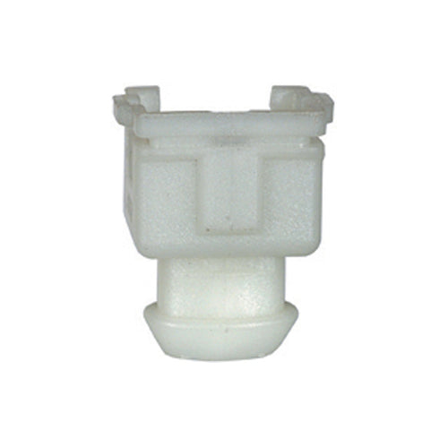 91H2A-L-Jetronic Injector White Housing - Clearance