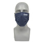 WINZER NAVY COTTON MASK