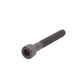 1-1/4-7 x 5 Inch Coarse Black Oxide Heat-Treated Alloy Steel Socket Cap Screw