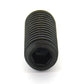 1/2-13 x 1 Inch Coarse Black Oxide Heat-Treated Alloy Steel Cup Point Socket Head Set Screw USA